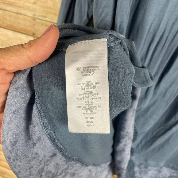 VTG Polo Sport Ralph Lauren Jacket Mens Medium Gray Full Zip Fleece Embroidered - Picture 6 of 6